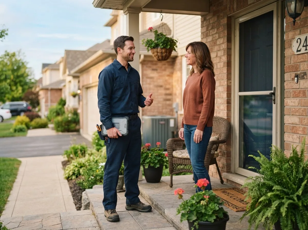 HVAC repair FAQs for North Branch, MI